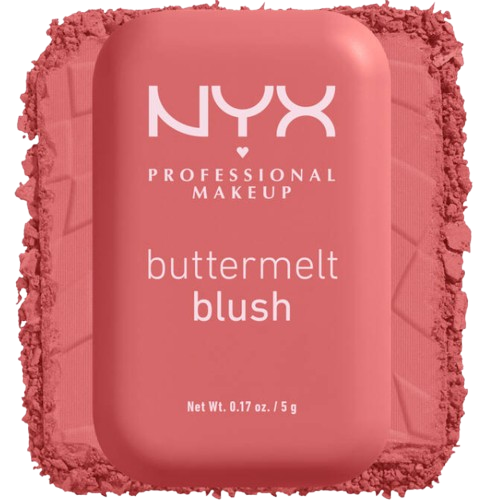 NYX Buttermelt Blush-Feeling Butta