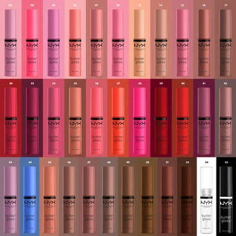 NYX Butter Lip Gloss
