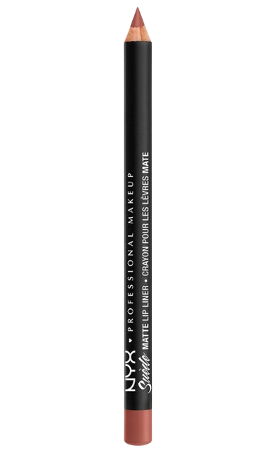 NYX Suede Matte Lip Lnr - Free Spirit
