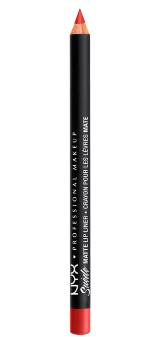 NYX Suede Matte Lip Lnr - Kitten Heels