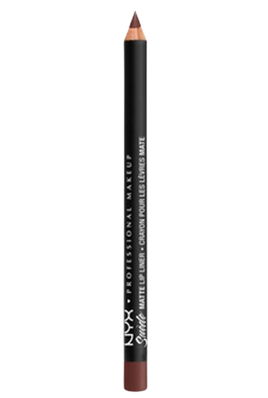 NYX Suede Matte Lip Lnr - Cold Brew