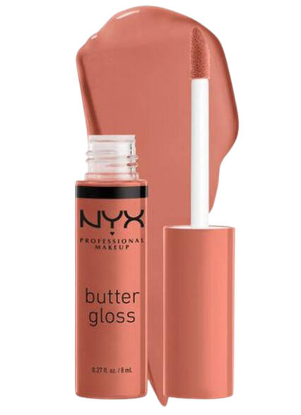 NYX Butter Lip Gloss-Sugar high