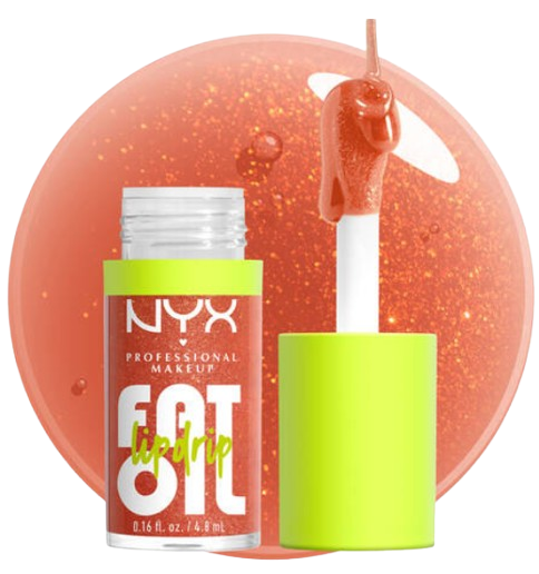 NYX Fat Oil Lip Drip-Follow Back