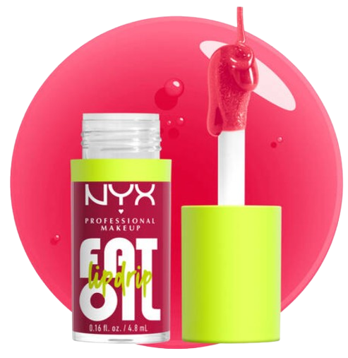 NYX Fat Oil Lip Drip-Newsfeed
