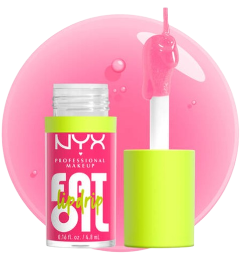 NYX Fat Oil Lip Drip-Missed Call