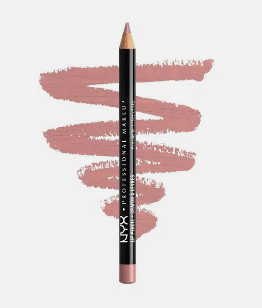 NYX Slim Eye Pencil-Pale Pink