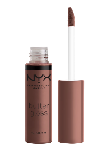 NYX Butter Lip Gloss -Ginger Snap